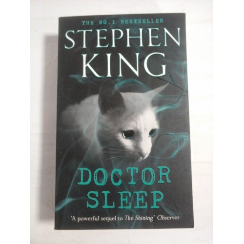 DOCTOR SLEEP - STEPHEN KING DOCTOR SLEEP - STEPHEN KING